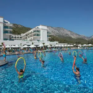 Dosinia Luxury Resort Hotel