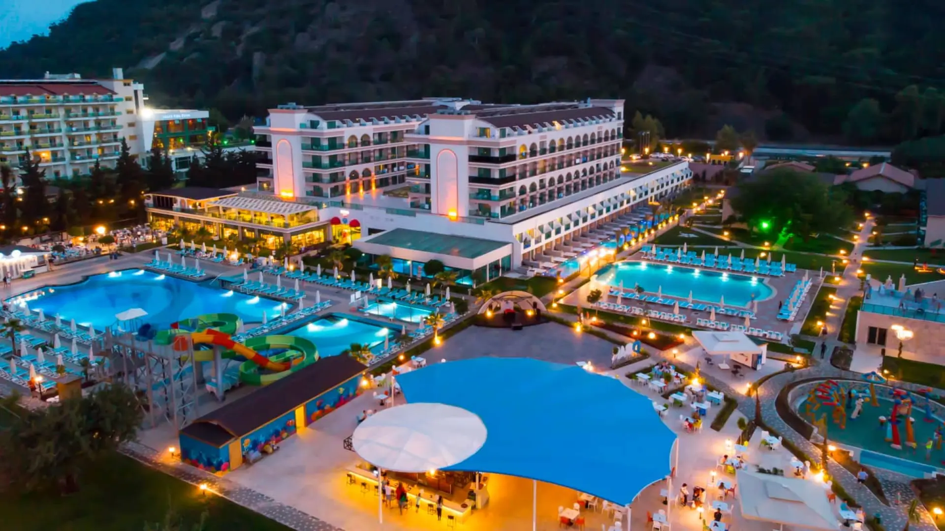 Dosinia Luxury Resort Hotel