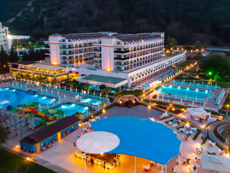 Dosinia Luxury Resort Hotel