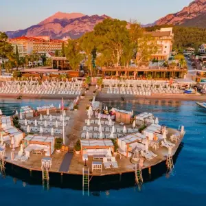 Doubletree By Hilton Kemer