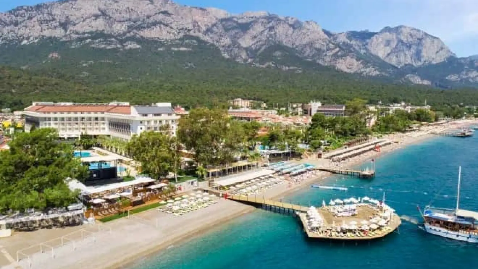 Doubletree By Hilton Kemer