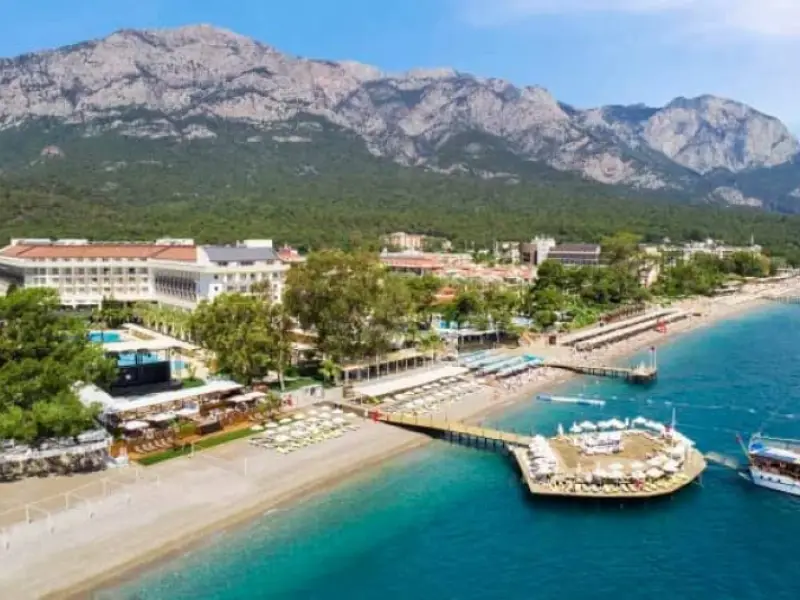 Doubletree By Hilton Kemer
