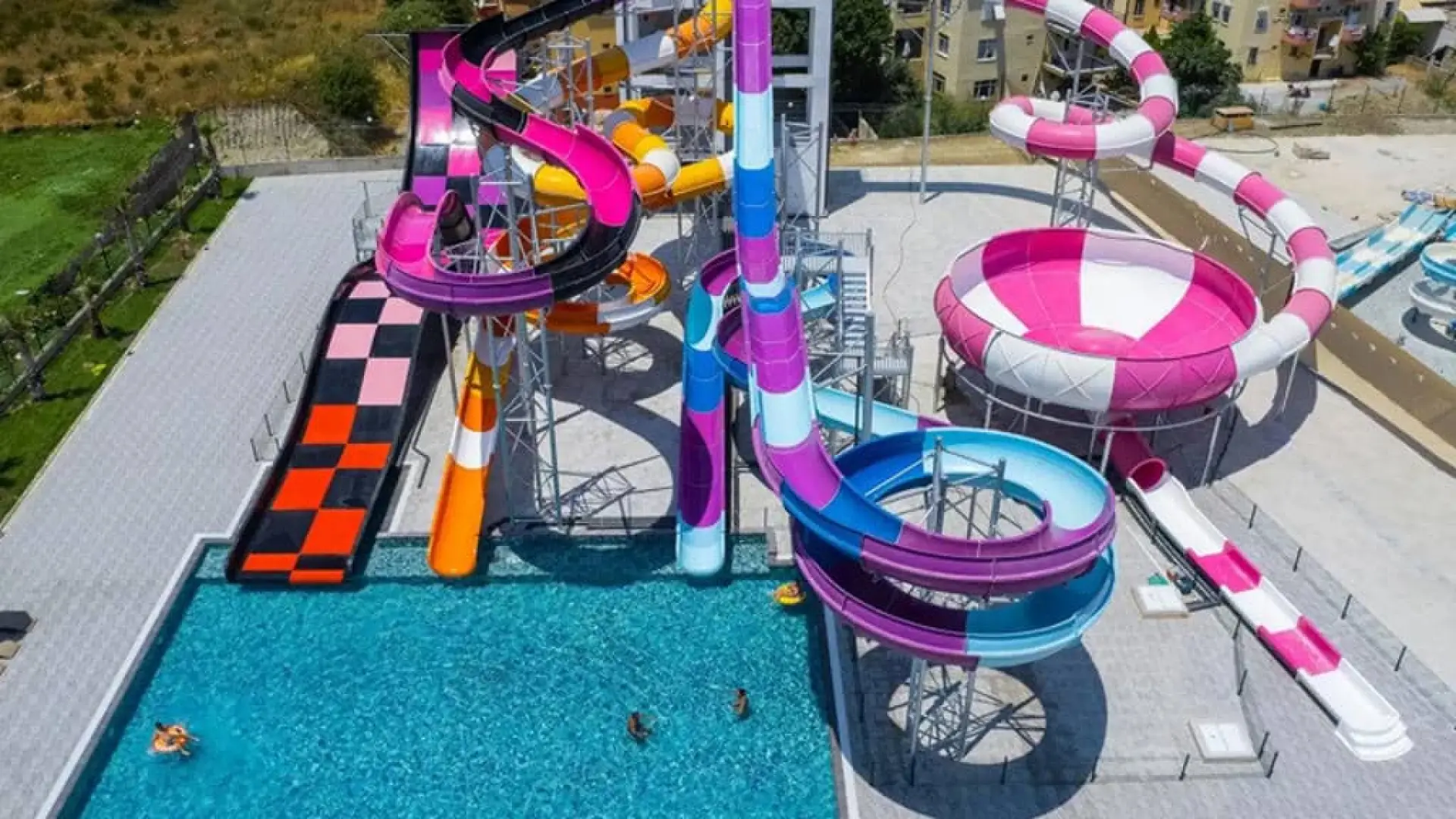 Dream Water World Hotel