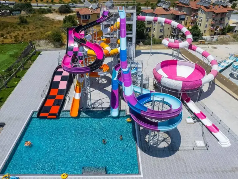 Dream Water World Hotel