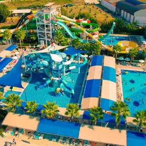 Dream World Aqua