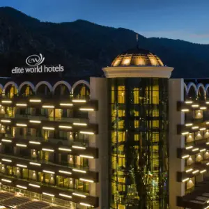 Elite World Marmaris Adult Only +16