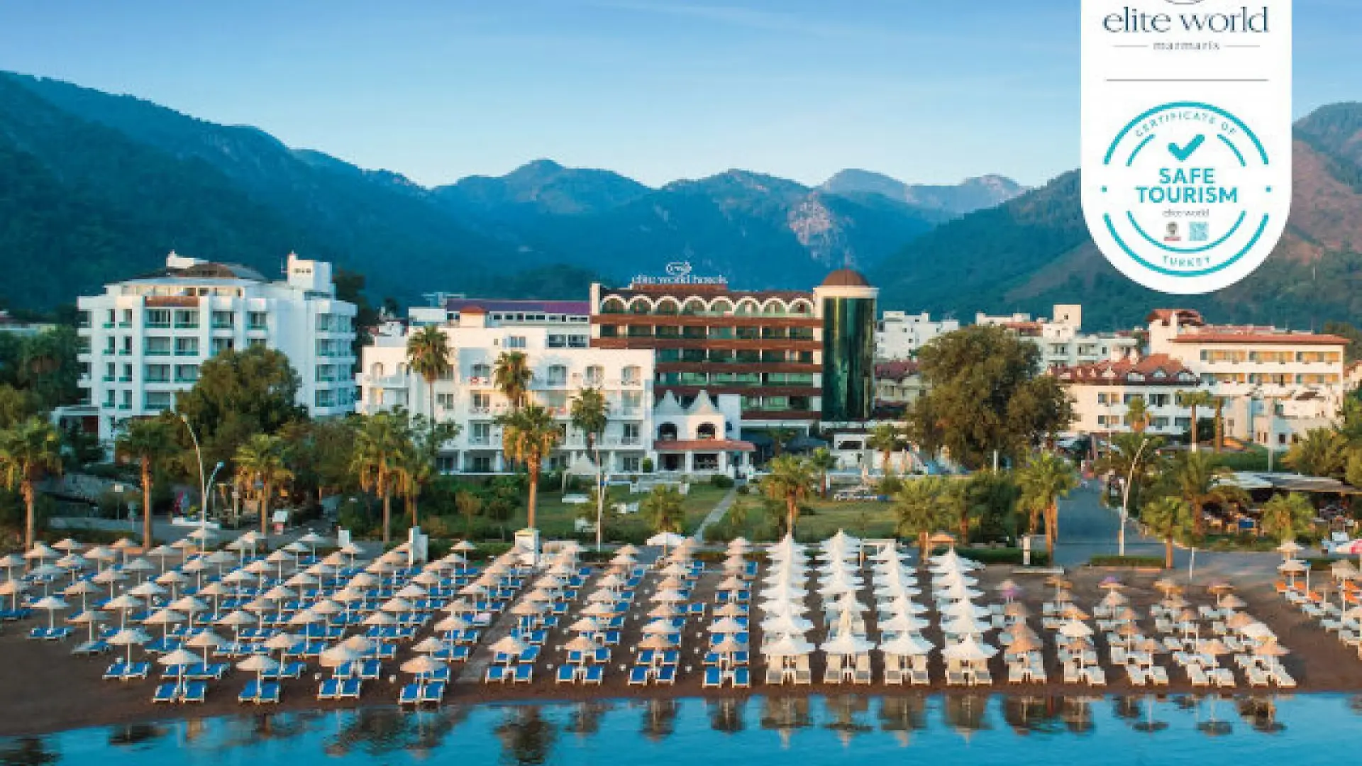 Elite World Marmaris Adult Only +16