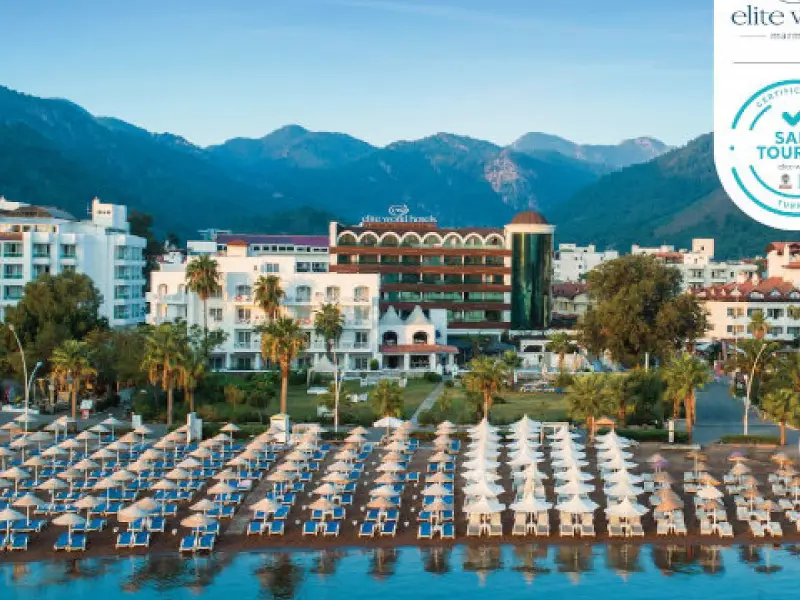 Elite World Marmaris Adult Only +16