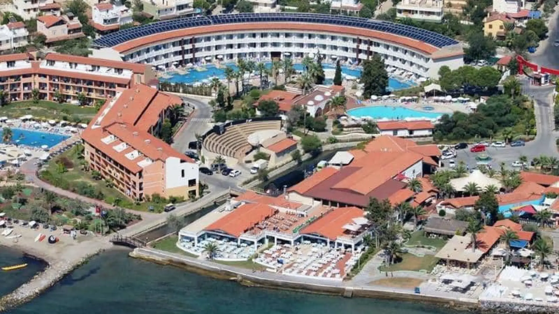 Ephesia Holiday Beach Club