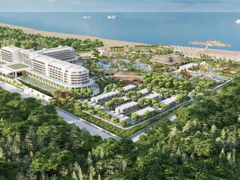 Ethno Hotels Belek