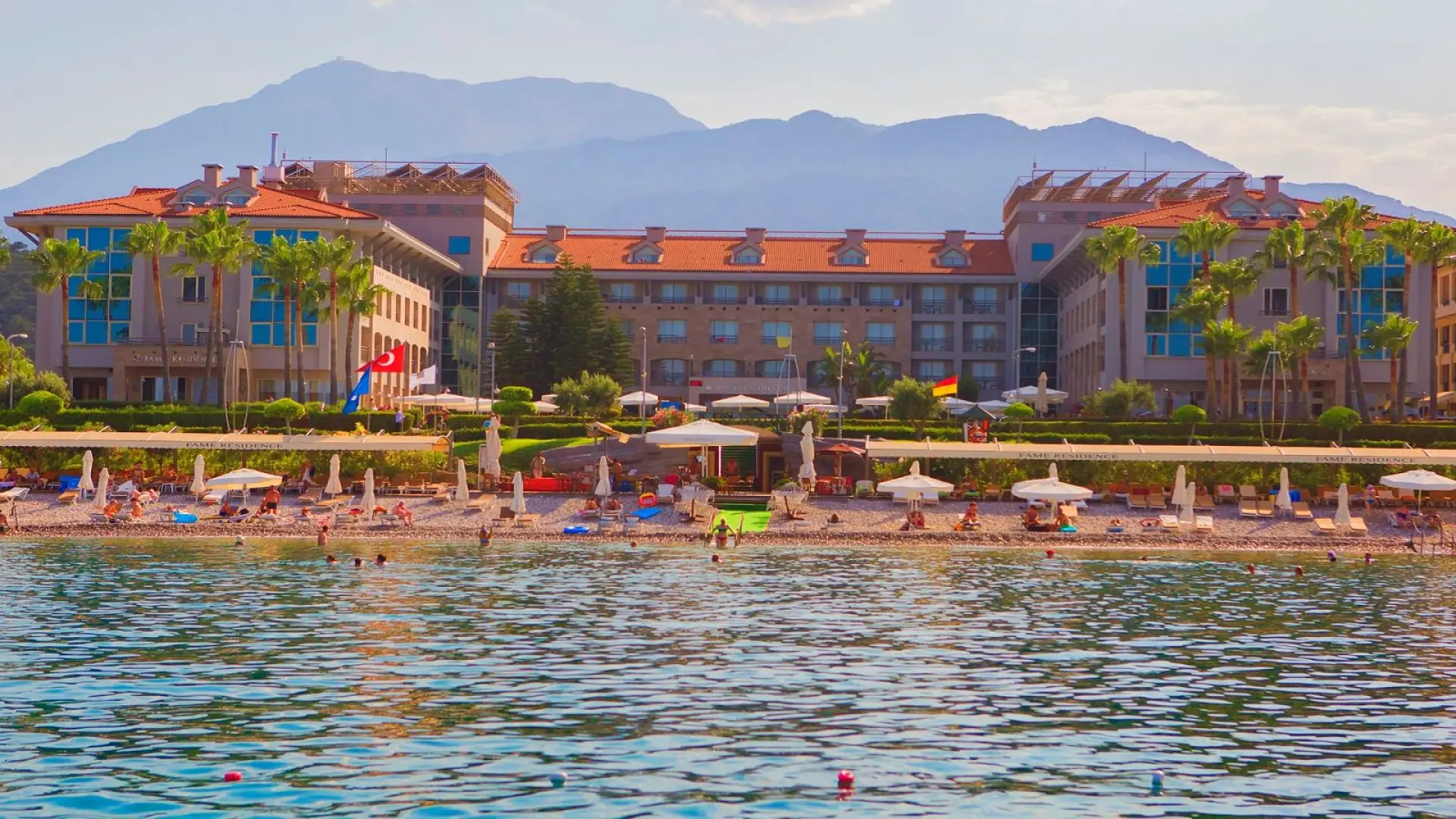 Fame Residence Kemer & Spa