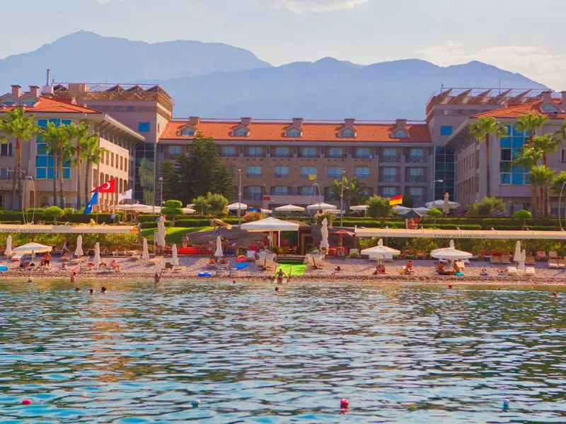 Fame Residence Kemer & Spa