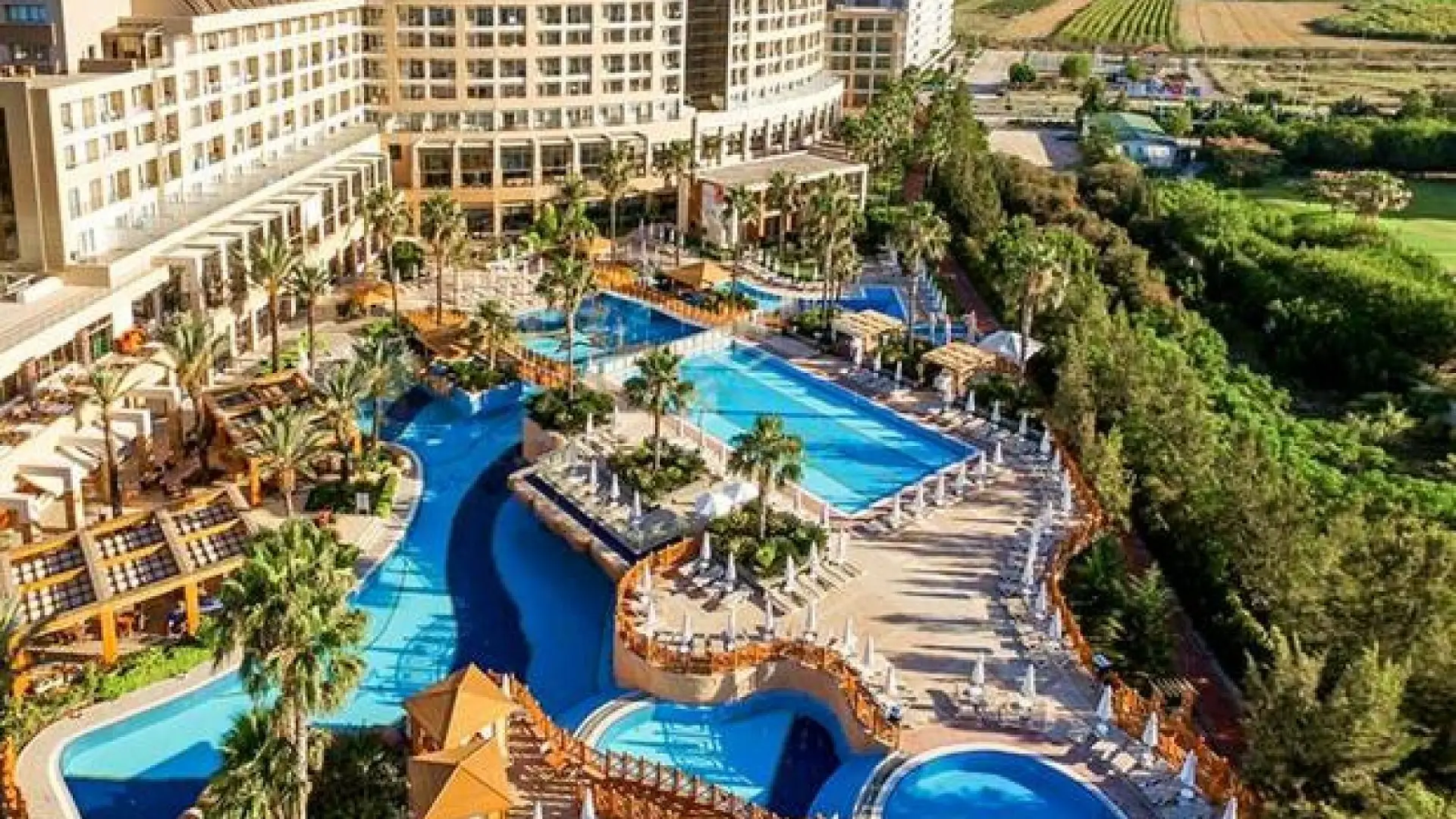 Fame Residence Lara Spa