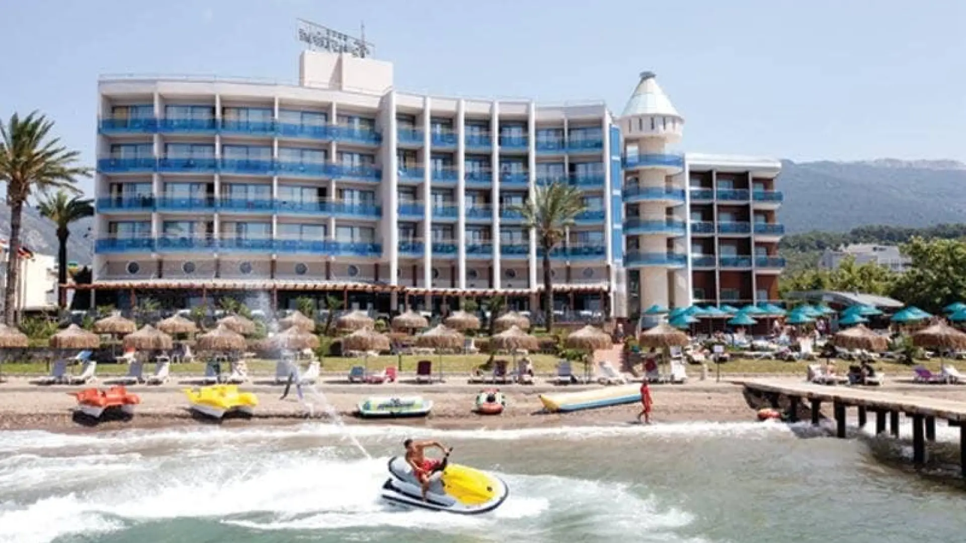 Faustina Hotel