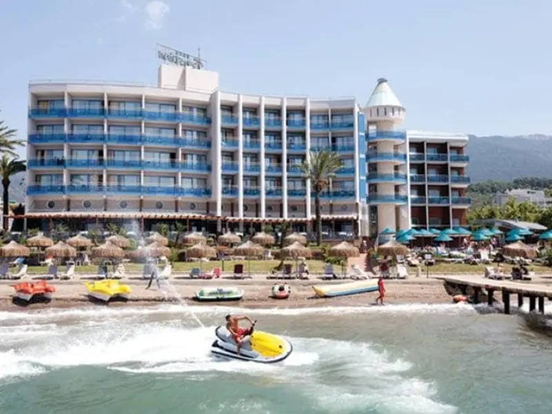 Faustina Hotel