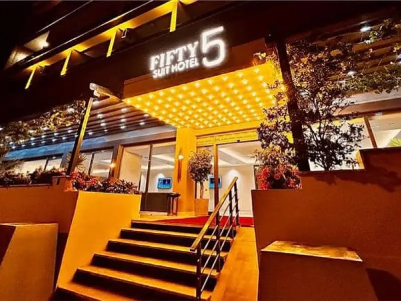 Fifty Five Suite