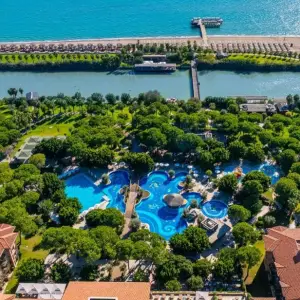 Gloria Golf Resort Hotel