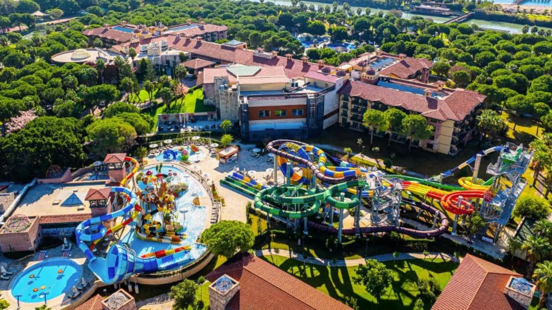 Gloria Golf Resort Hotel
