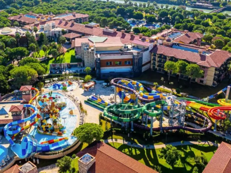 Gloria Golf Resort Hotel