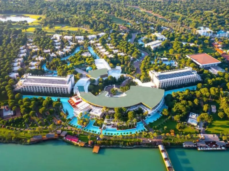 Gloria Serenity Resort Hotel