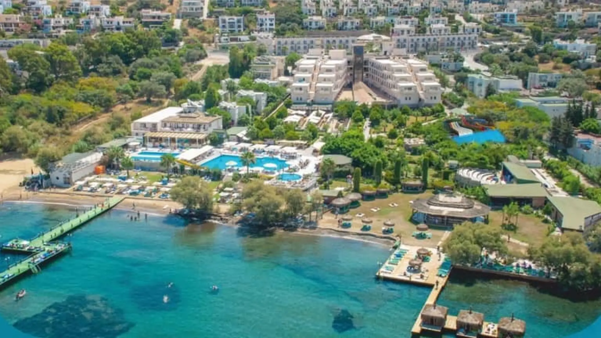 Golden Age Bodrum Yalikavak Hotel