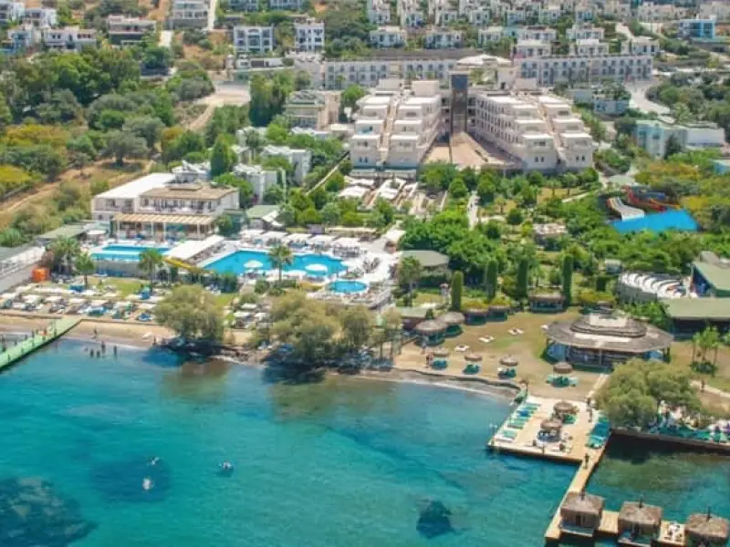 Golden Age Bodrum Yalikavak Hotel