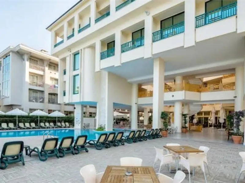 Golden Lotus Hotel