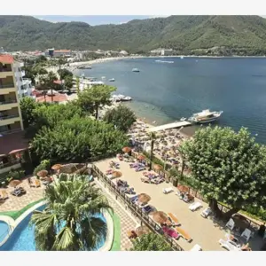 Golmar Beach Hotel