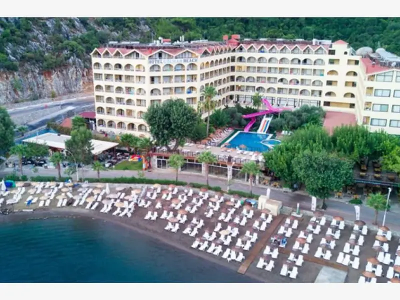 Golmar Beach Hotel