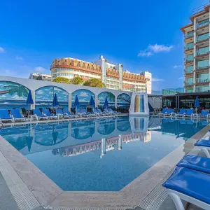 Grand Barhan Hotel