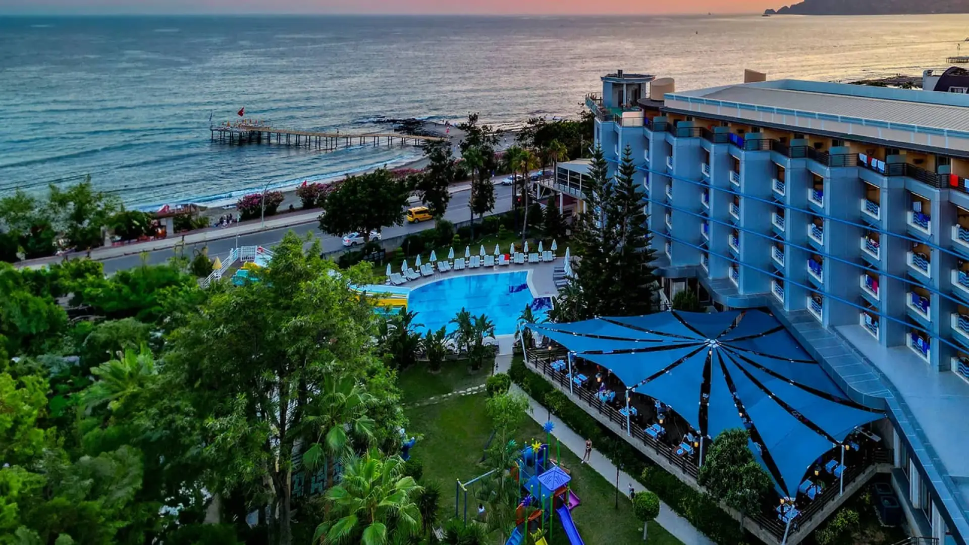 Grand Kaptan Hotel