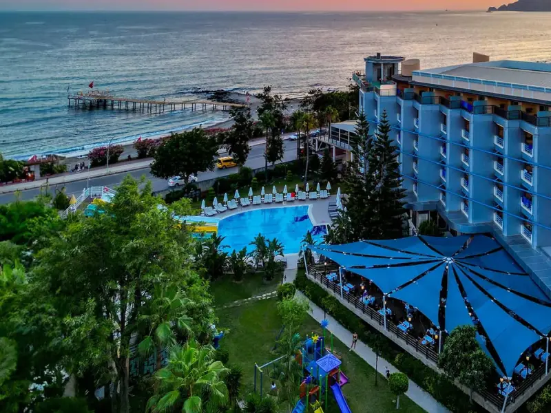 Grand Kaptan Hotel