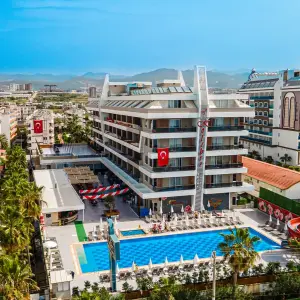 Grand Kolibri Prestige & Spa
