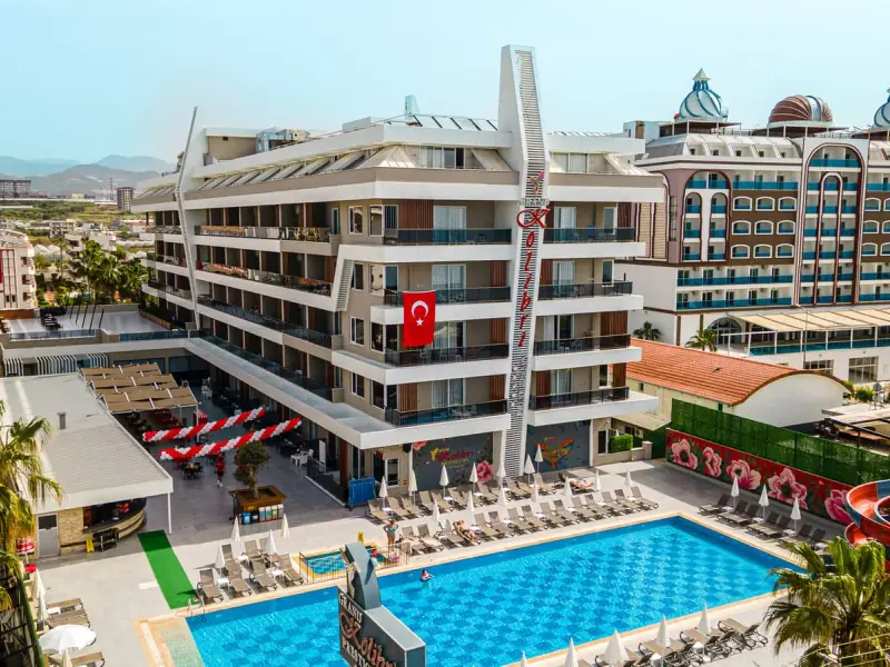 Grand Kolibri Prestige & Spa