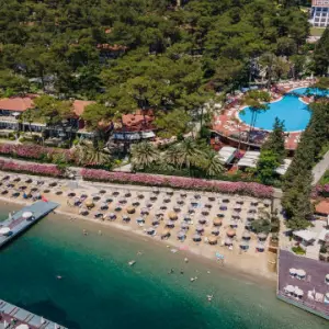 Grand Yazici Club Turban Termal Otel