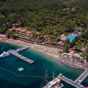 Grand Yazici Club Turban Termal Otel
