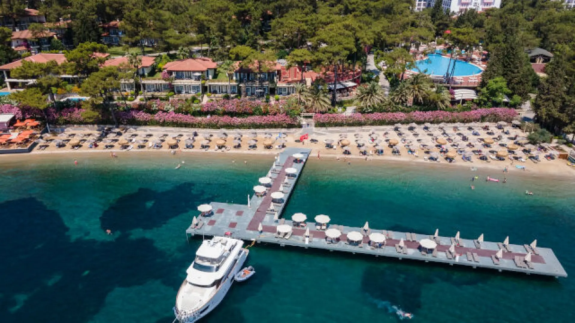 Grand Yazici Club Turban Termal Otel