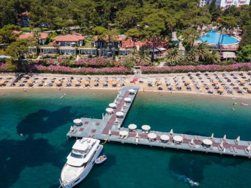 Grand Yazici Club Turban Termal Otel