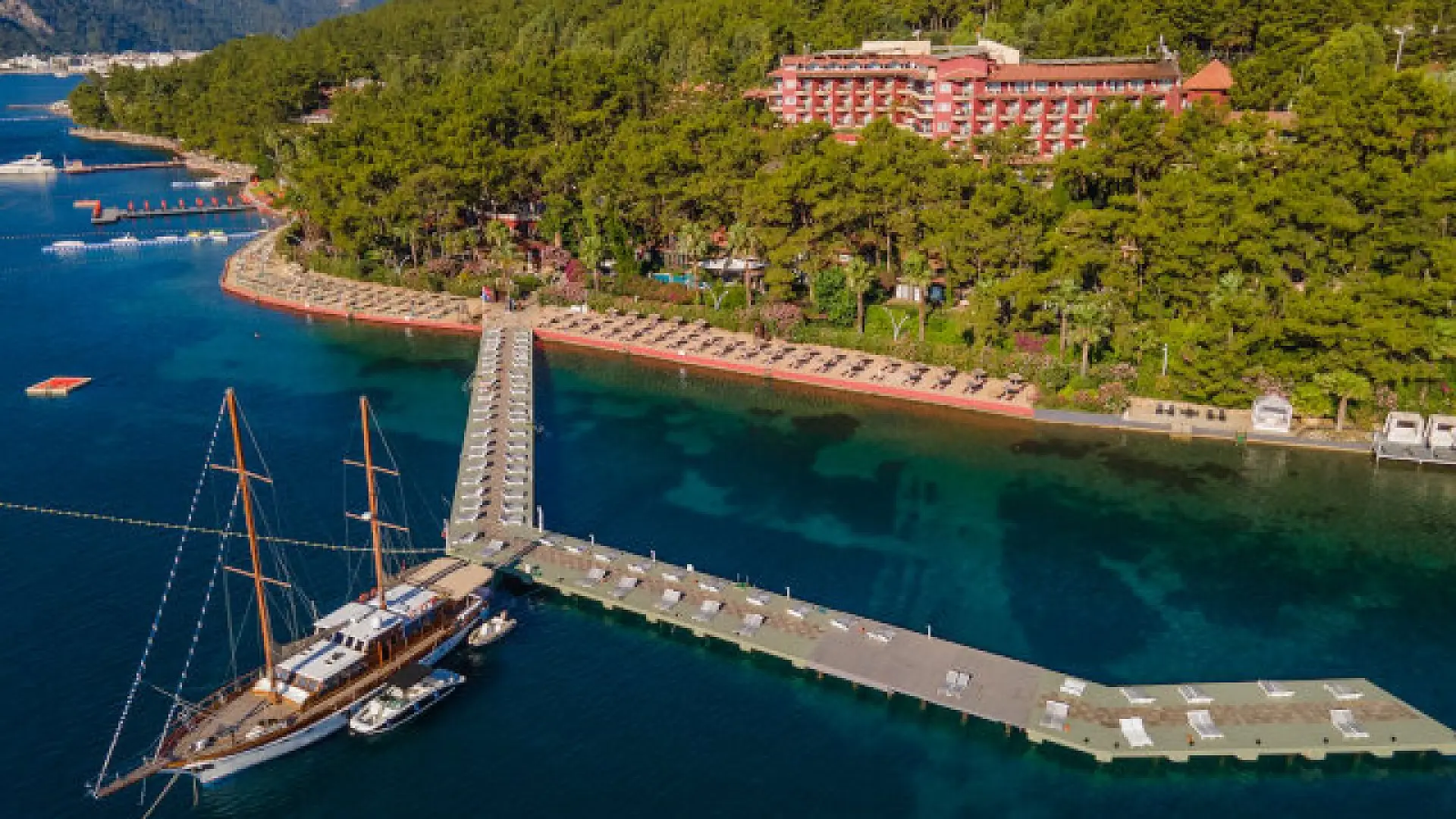 Grand Yazici Marmaris Palace