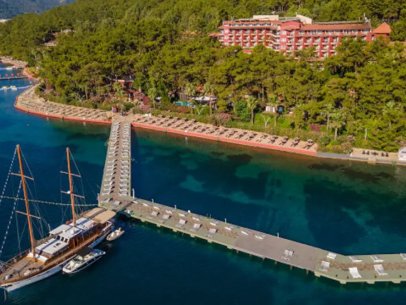 Grand Yazici Marmaris Palace
