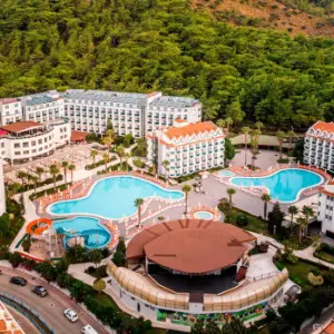 Green Nature Resort &Spa