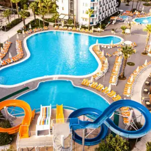 Green Nature Resort &Spa