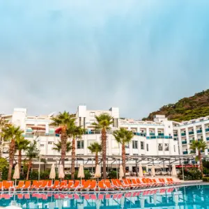 Green Nature Resort &Spa