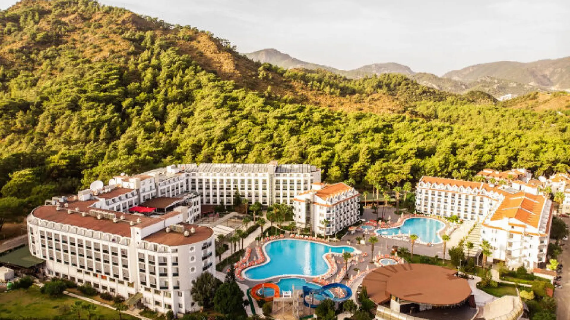 Green Nature Resort &Spa