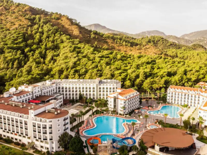 Green Nature Resort &Spa