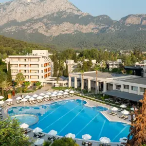 Greenwood Kemer Resort