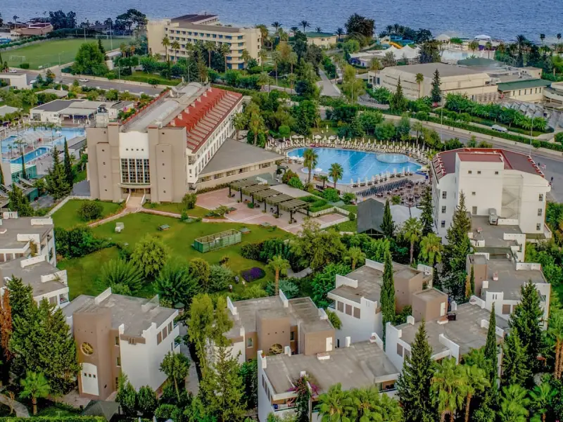 Greenwood Kemer Resort
