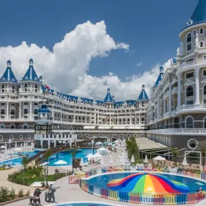 Haydarpasha Palace Hotel