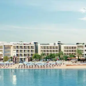 Holiday Inn Resort West Beach Bodrum
