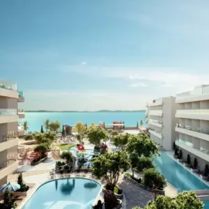 Holiday Inn Resort West Beach Bodrum
